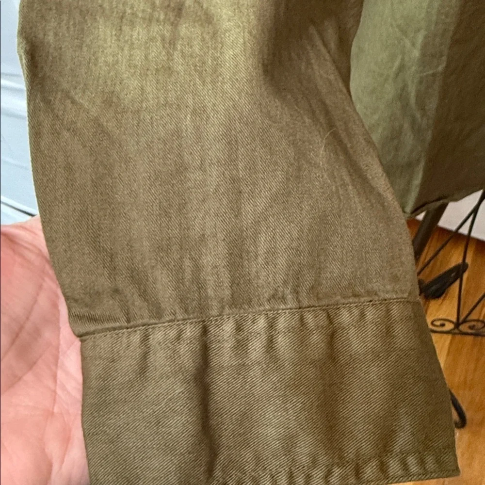 NWT J Crew Button Down Shirt-Sz M